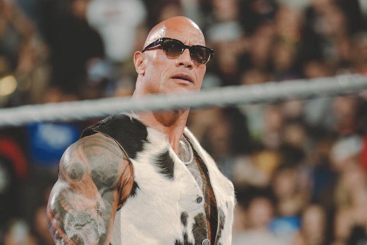 The Rock Confirms Change of Plans for WrestleMania 40: The Rock vs Roman Reigns Indeed Planned