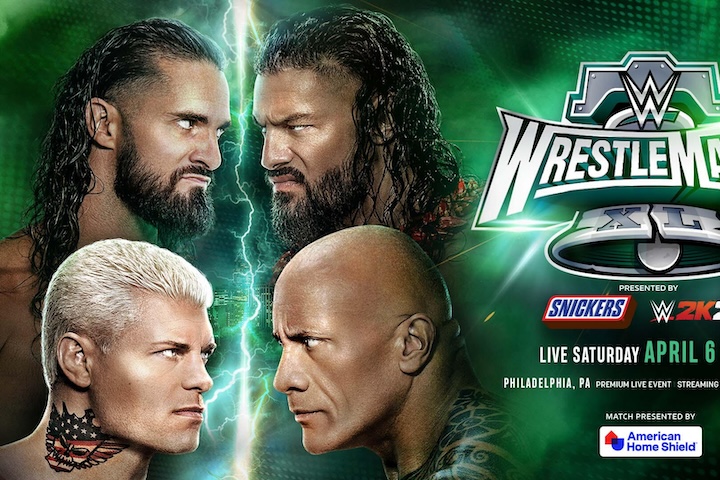 WWE WrestleMania 40 Results: The Bloodline (The Rock and Roman Reigns) vs. Cody Rhodes and Seth Rollins Full Match & Winner