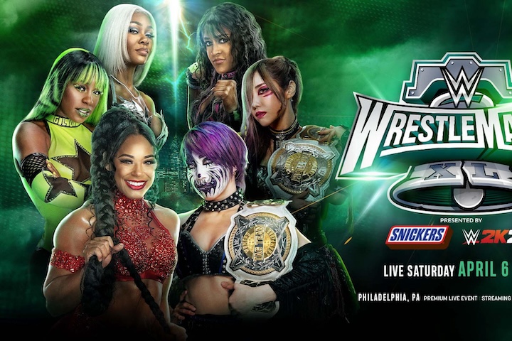 WWE WrestleMania 40 Results: Bianca Belair, Jade Cargill & Naomi vs. Damage CTRL Full Match & Winner