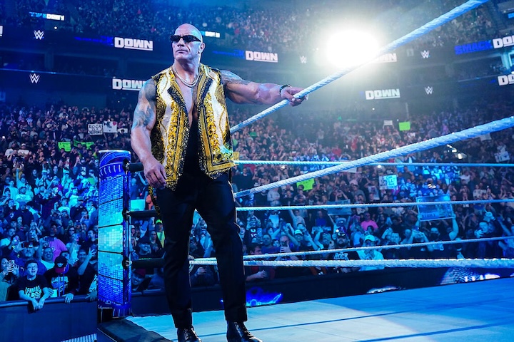 The Rock Feels Fans Are Excited, Likens Current Era To Golden Age Of Wrestling