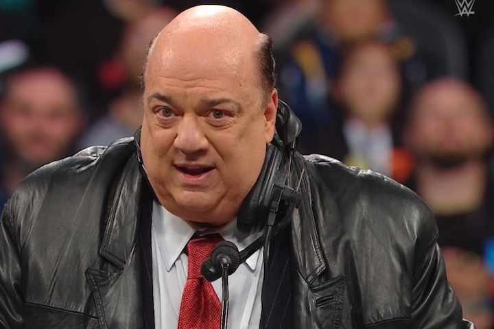 Paul Heyman's Hall of Fame F-Bomb: Unseen Footage Captures W...