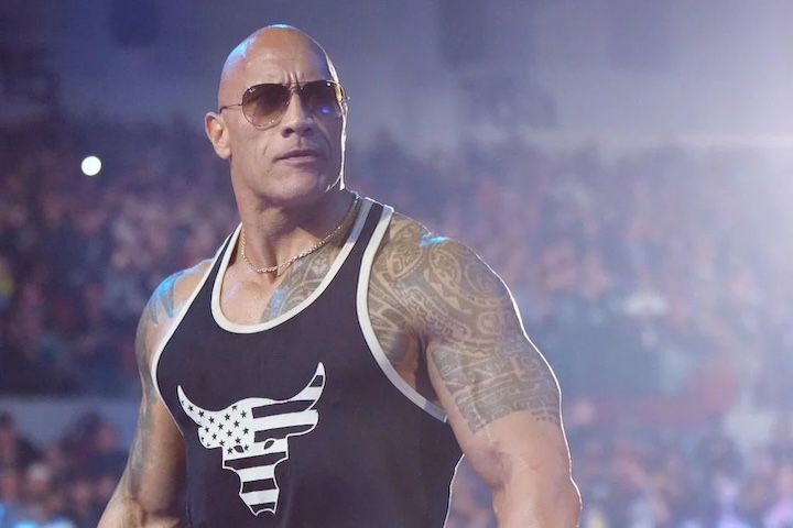 Gallus Chosen To Work With The Rock For His Match At Wrestle...