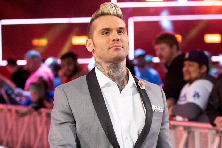 WrestleMania Woes: Corey Graves Stuck in Elevator, Cody Rhod...