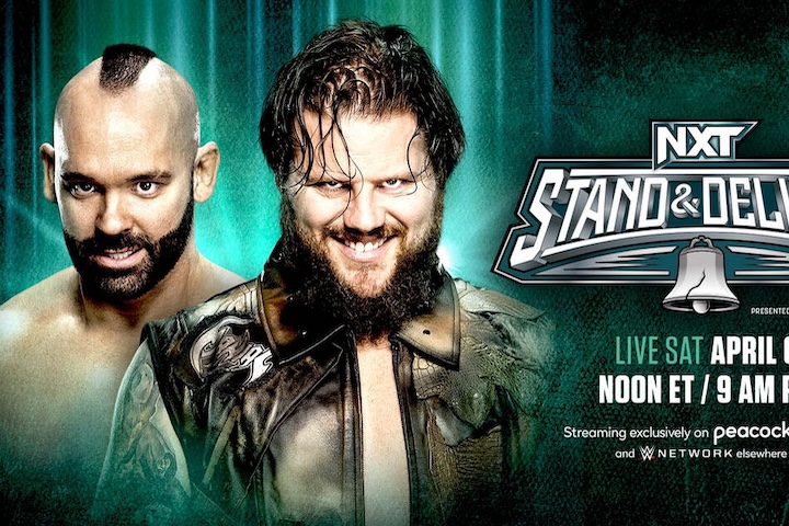NXT Stand & Deliver 2024 Results: Shawn Spears vs. Joe Gacy Full Match & Winner