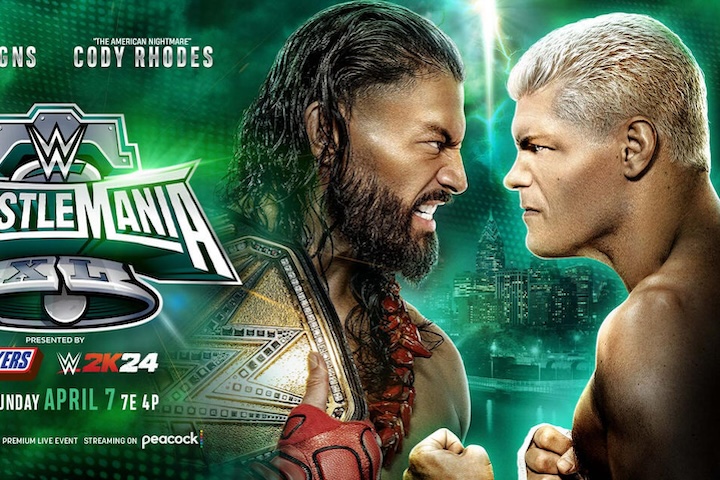 WWE WrestleMania 40 Results: Roman Reigns vs. Cody Rhodes Full Match & Winner