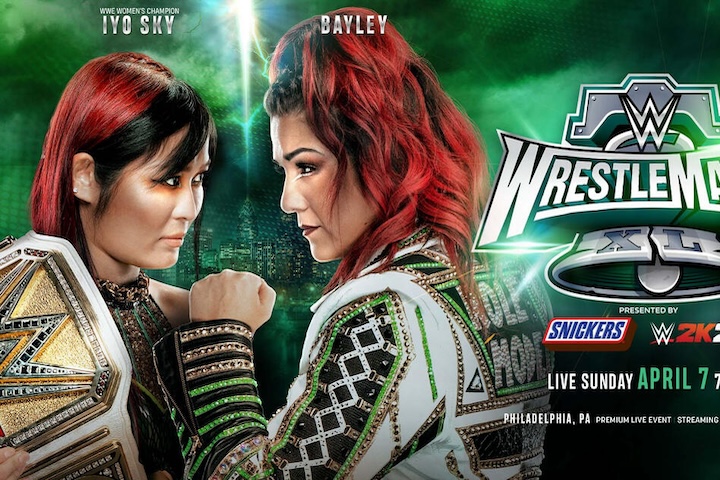 WWE WrestleMania 40 Results: IYO SKY vs. Bayley Full Match & Winner