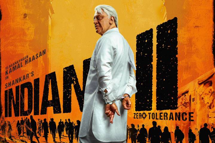 Kamal Haasan's 'Indian 2' To Release In June 2024; Date Locked