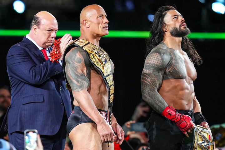 Ari Emanuel's Involvement Key To The Rock's WWE Return