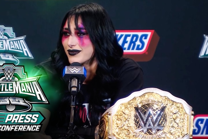 Rhea Ripley Reflects On 'The Four Horsewomen Era,' Says It W...