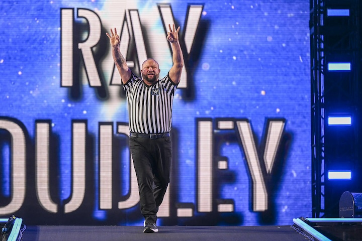 Surprise Guest Referee and Tables Galore In WrestleMania 40 ...