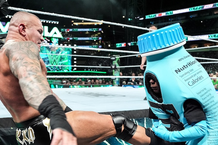 IShowSpeed Makes Shocking WWE Debut At WrestleMania 40, Takes RKO For Logan Paul