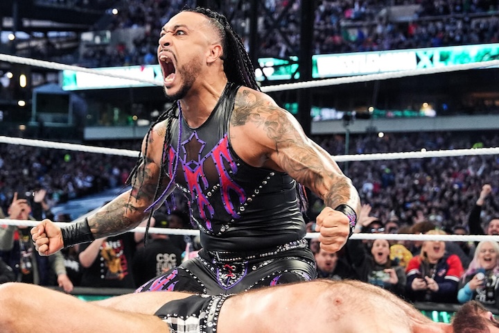 Damian Pries: 'We Are Doing Some Things The Attitude Era Wou...