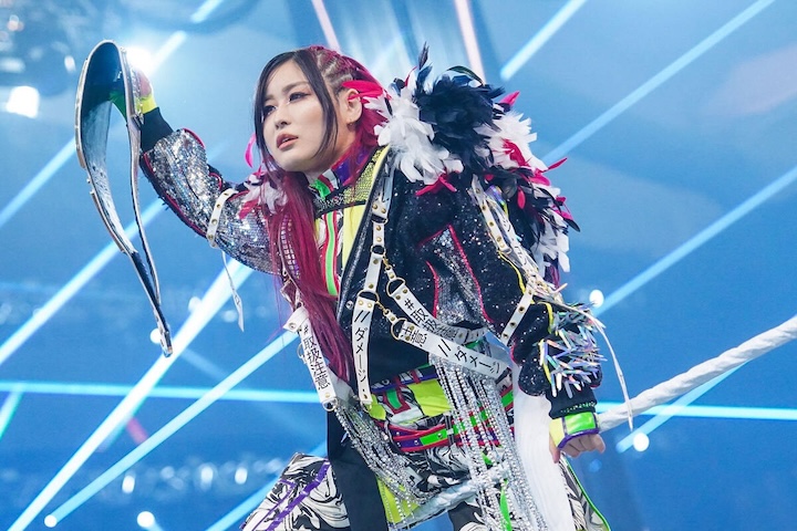 Bayley: 'Iyo Is So Incredibly Talented And It's Hard To Not ...