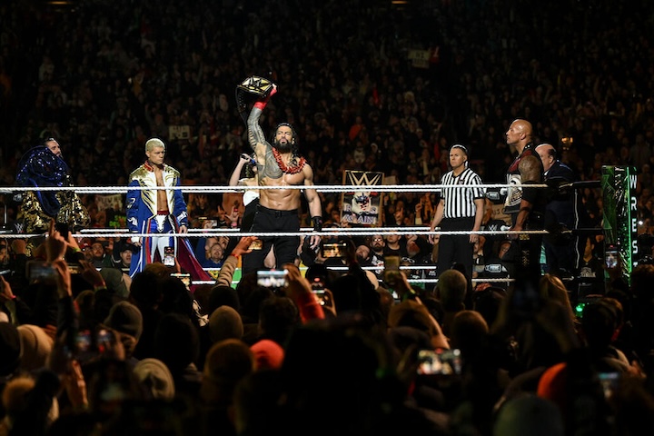 Cody Rhodes On Roman Reigns' Reign: 'That's The Greatest Cha...