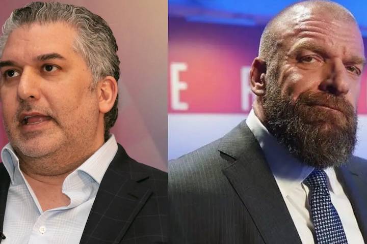 Triple H On Nick Khan: 'He Is The Biggest Difference Maker I...