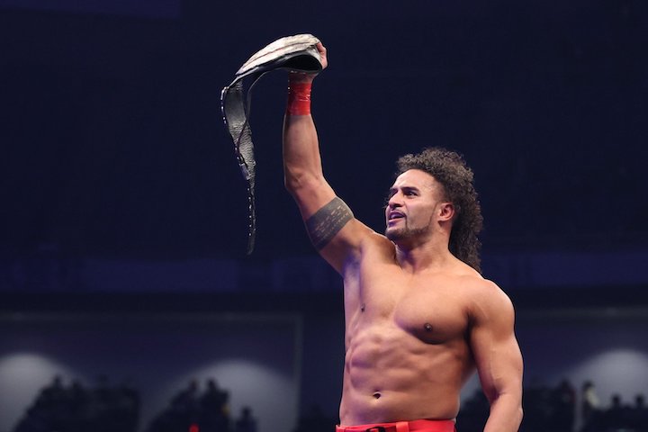 Tama Tonga's Cryptic Message Sparks WWE Debut Rumors