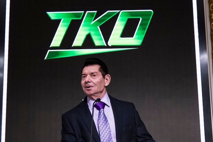 Vince McMahon Sells More TKO Stock In Latest SEC Filing; Over 3.4 Million TKO Shares Gone