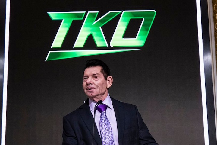 Vince McMahon Sells More TKO Stock In Latest SEC Filing; Ove...