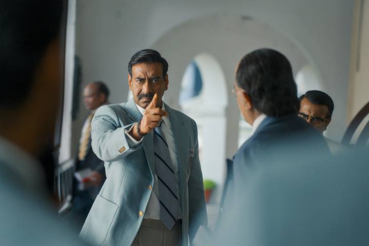 Ajay Devgn's 'Maidaan' First Reactions Out Online