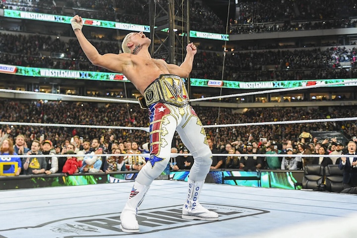 WWE WrestleMania 40 Shatters Records, Becomes WWE's Most Successful Event Ever