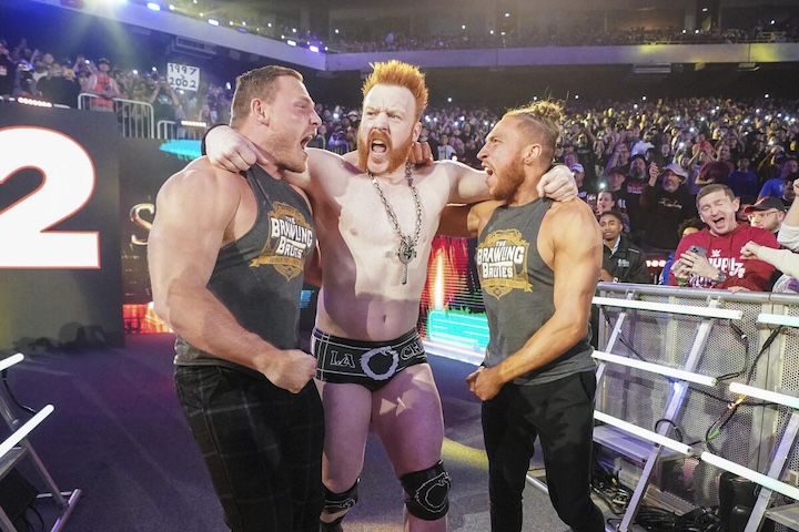 When Will Sheamus Return to WWE Television? Update