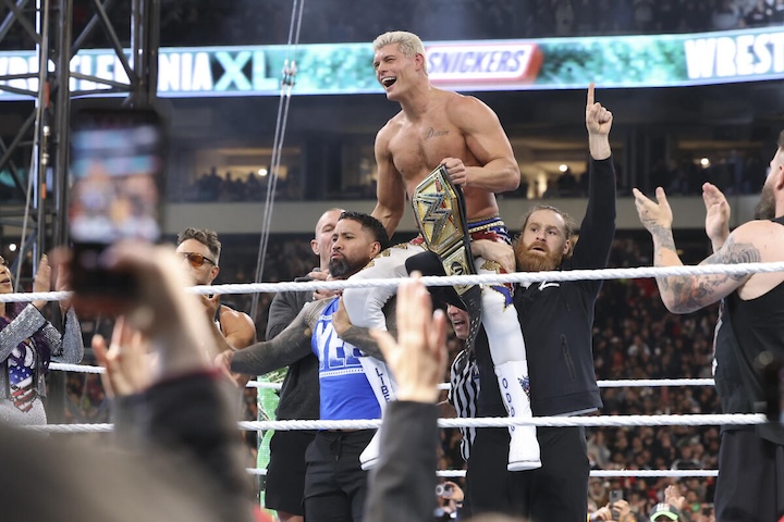 John Cena Praises Cody Rhodes: Hopes For Future Advocacy As 'Greatest of All Time'