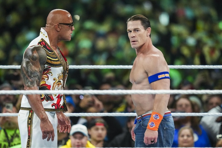 John Cena: 'I Will Always Be Part Of The WWE Family, But The Time To Compete In The Ring Has Come To An End'