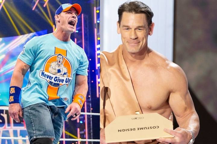 John Cena on Going Naked On The Oscars 2024 Stage: 'Make Me As Naked As Possible, So Disney Says It's Too Naked'