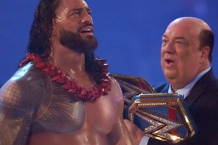 Roman Reigns Makes His First Post-WrestleMania 40 Comments; ...