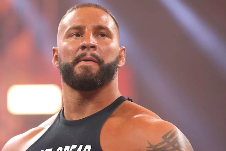 Bron Breakker Says He Is Off To WWE SmackDown Following His ...