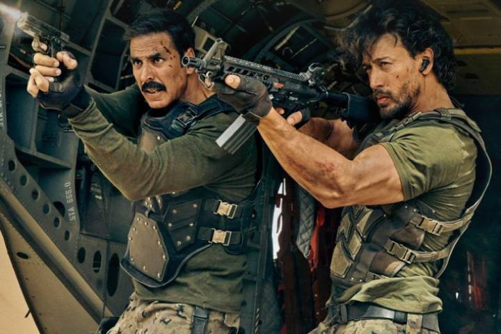 Akshay Kumar, Tiger Shroff's 'Bade Miyan Chote Miyan' Opening Day Box Office Expectations