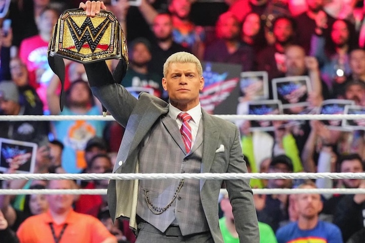 WWE Unvails Brand New Post For WWE Backlash 2024 Featuring C...