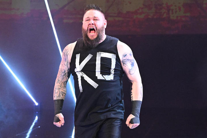 Kevin Owens Eyes WrestleMania Feuds, Hints At Possible Retirement