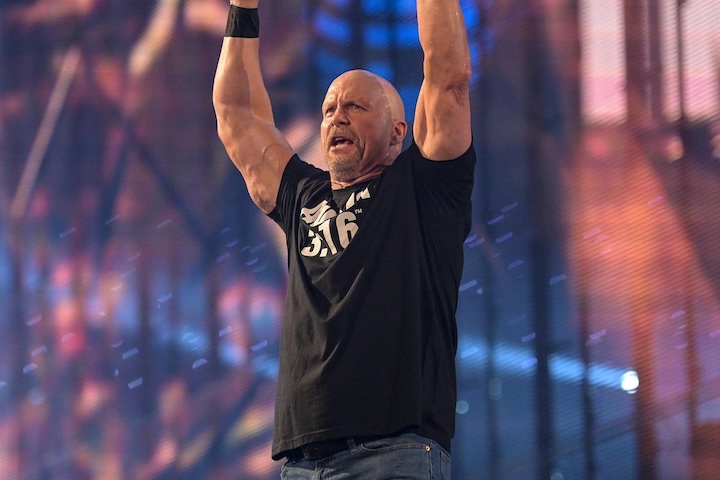Scrapped Plans For Stone Cold Steve Austin's Involvement In ...