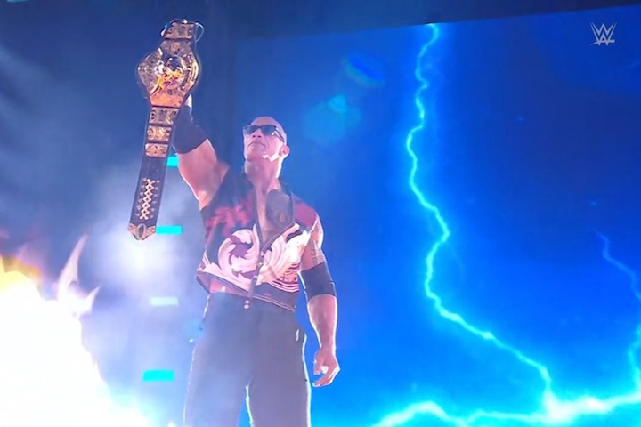Report: There Is No Planned Date For The Rock To Return For ...