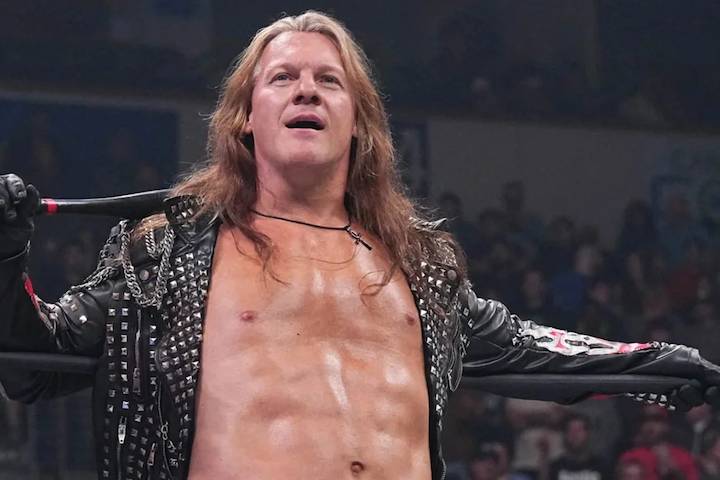 Chris Jericho Files For Trademarks, Sparking New AEW Faction Rumors