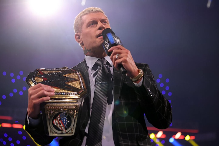 Cody Rhodes All Set To Defend WWE Championship At Backlash; Opponent Revealed
