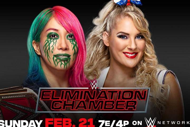 WWE Nixed WWE Raw Women's Championship Match Between Asuka V...