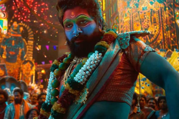 Allu Arjun's 'Pushpa 2 - The Rule' Digital Rights Sold To Ne...