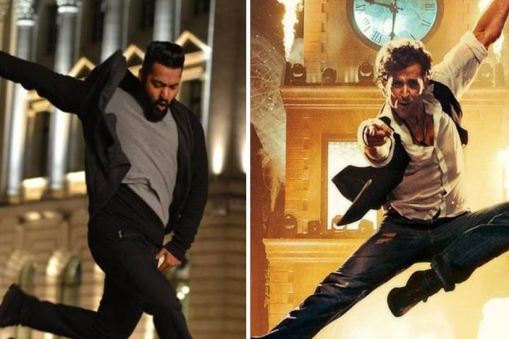 Hrithik Roshan and Jr. NTR To Have A Dance Face-Off In YRF's 'War 2'