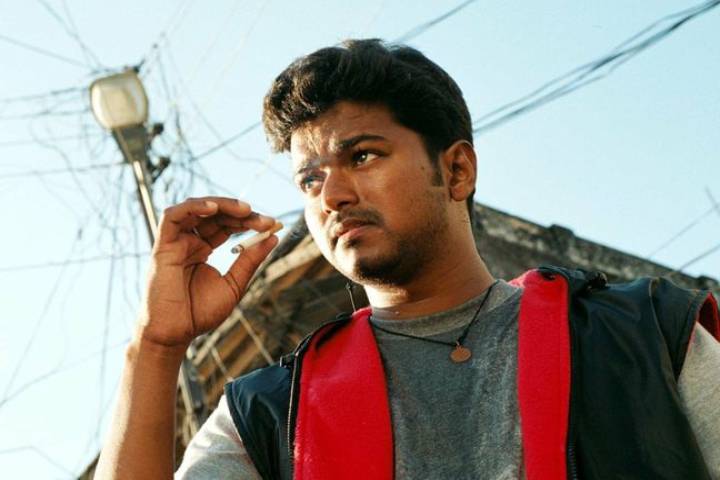 Thalapathy Vijay's 'Ghilli' Re-Release Scored Strong Hold On The Second Day