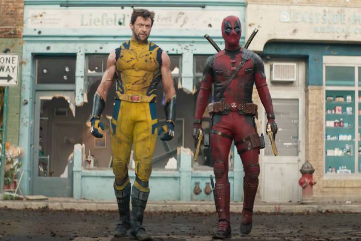 Marvel Studios' 'Deadpool and Wolverine' New Trailer Released