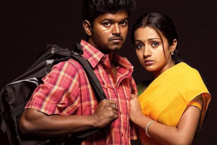 Thalapathy Vijay's 'Ghilli' Re-Release Third Day Box Office Collection