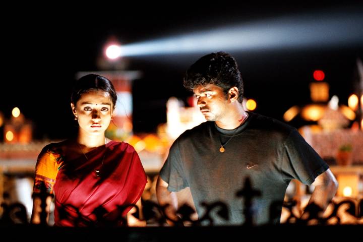 Thalapathy Vijay's 'Ghilli' Re-Release Fifth Day Box Office Collection