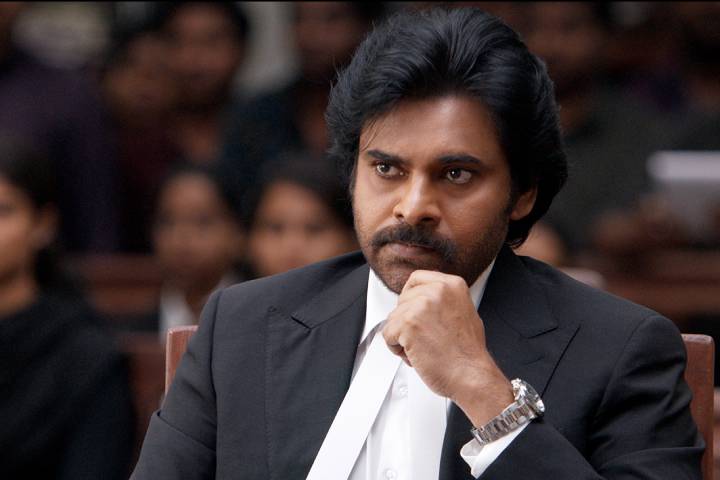 Pawan Kalyan's 'Vakeel Saab' To Re-Release In Theaters On May 1st