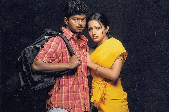 Thalapathy Vijay's 'Ghilli' Re-Release Second Weekend Box Office Collection