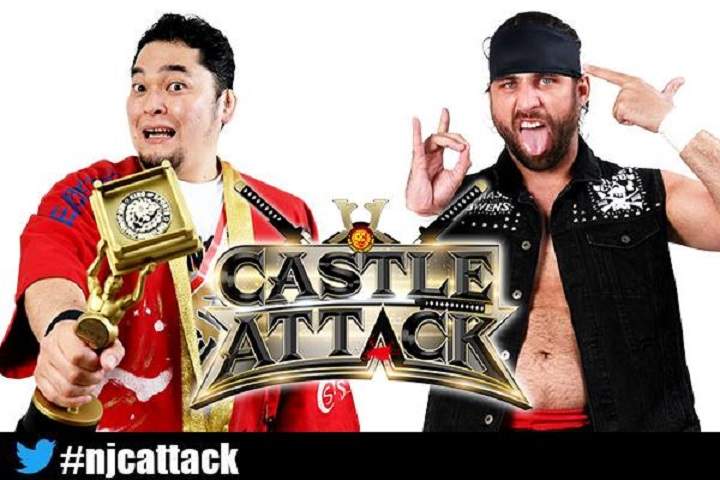 Chase Owens Vs. Toru Yano To Happen In A YTR Style Strap Mat...