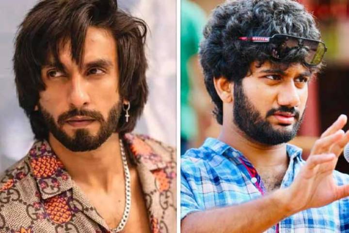 The Title and Plot Details of Ranveer Singh's Next With Prasanth Varma Revealed