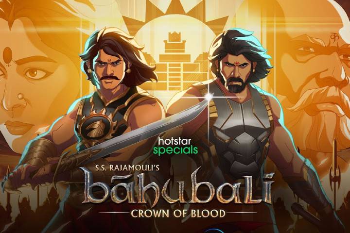 SS Rajamouli's Animated 'Baahubali: Crown of Blood' Sets Release Date On Disney Plus Hotstar