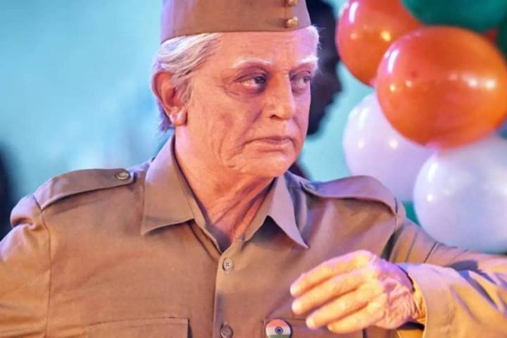 Confusion Over Release Date of Kamal Haasan's 'Indian 2'